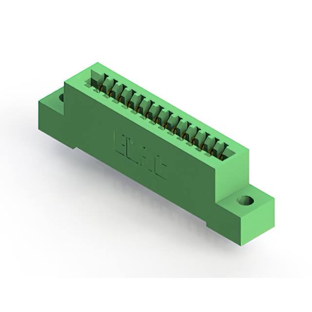 342-014-524-102 EDAC Inc.  Edgeboard Connectors